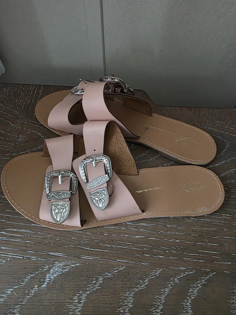 Vintage Havana pretty pink